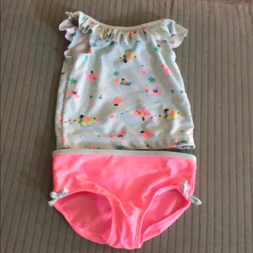 Toddler swimsuit